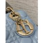Two-tone Small Lady dior My ABCDior Bag