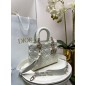 Small Lady Dior My ABCDIOR Bag 