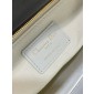 Two-tone Small Lady dior My ABCDior Bag