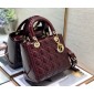Medium Lady Dior Bag