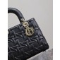 Medium Lady Dior Bag