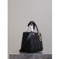 Medium Lady Dior Bag