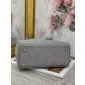 Christian Dior Medium Lady D-Lite Bag 