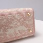 Christian Dior Medium Lady D-Lite Bag 