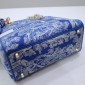 Christian Dior Medium Lady D-Lite Bag 