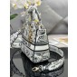 Christian Dior Medium Lady D-Lite Bag 