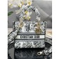 Christian Dior Medium Lady D-Lite Bag 