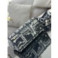 Christian Dior Medium Lady D-Lite Bag 