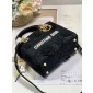 Christian Dior Medium Lady D-Lite Bag 