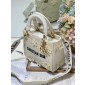 Christian Dior Medium Lady D-Lite Bag 