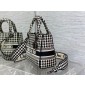 Christian Dior Medium Lady D-Lite Bag 