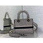 Christian Dior Medium Lady D-Lite Bag 