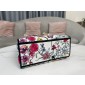 Christian Dior Medium Lady D-Lite Bag 