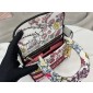Christian Dior Medium Lady D-Lite Bag 