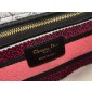 Christian Dior Medium Lady D-Lite Bag 