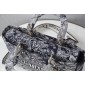 Christian Dior Large Lady D-Lite Bag 