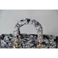 Christian Dior Large Lady D-Lite Bag 