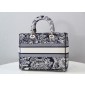 Christian Dior Large Lady D-Lite Bag 