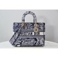 Christian Dior Large Lady D-Lite Bag 