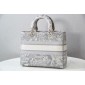 Christian Dior Large Lady D-Lite Bag 