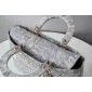 Christian Dior Large Lady D-Lite Bag 
