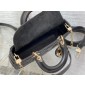 Christian Dior Small Lady D-Joy  Bag 