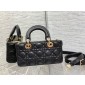 Christian Dior Small Lady D-Joy  Bag 
