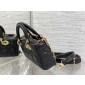 Christian Dior Small Lady D-Joy  Bag 