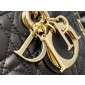 Christian Dior Small Lady D-Joy  Bag 