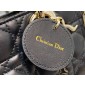 Christian Dior Small Lady D-Joy  Bag 