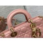 Christian Dior Small Lady D-Joy  Bag 
