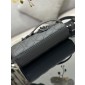 Christian Dior Small Lady D-Joy  Bag 