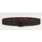 M0673U LV X YK LV Initiales 40mm Reversible Belt