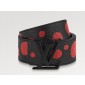 M0673U LV X YK LV Initiales 40mm Reversible Belt