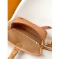M11817 Borsa Diane Pelle Monogram Empreinte 