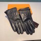 Louis Vuotton Lambskin Gloves