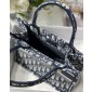 Christian Dior Small Book Tote 