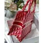 Christian Dior Small Book Tote 