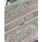 Christian Dior Small Book Tote 