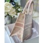 Christian Dior Small Book Tote 