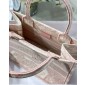 Christian Dior Small Book Tote 