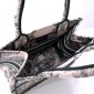 Christian Dior Small Book Tote 