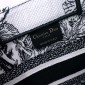 Christian Dior Small Book Tote 
