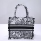 Christian Dior Small Book Tote 