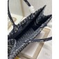Christian Dior Large Book Tote 