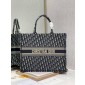 Christian Dior Large Book Tote 