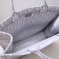 Christian Dior Large Book Tote 