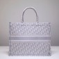 Christian Dior Large Book Tote 