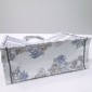 Christian Dior Large Book Tote 