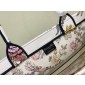 Christian Dior Large Book Tote 